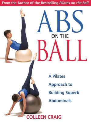 cover image of Abs on the Ball